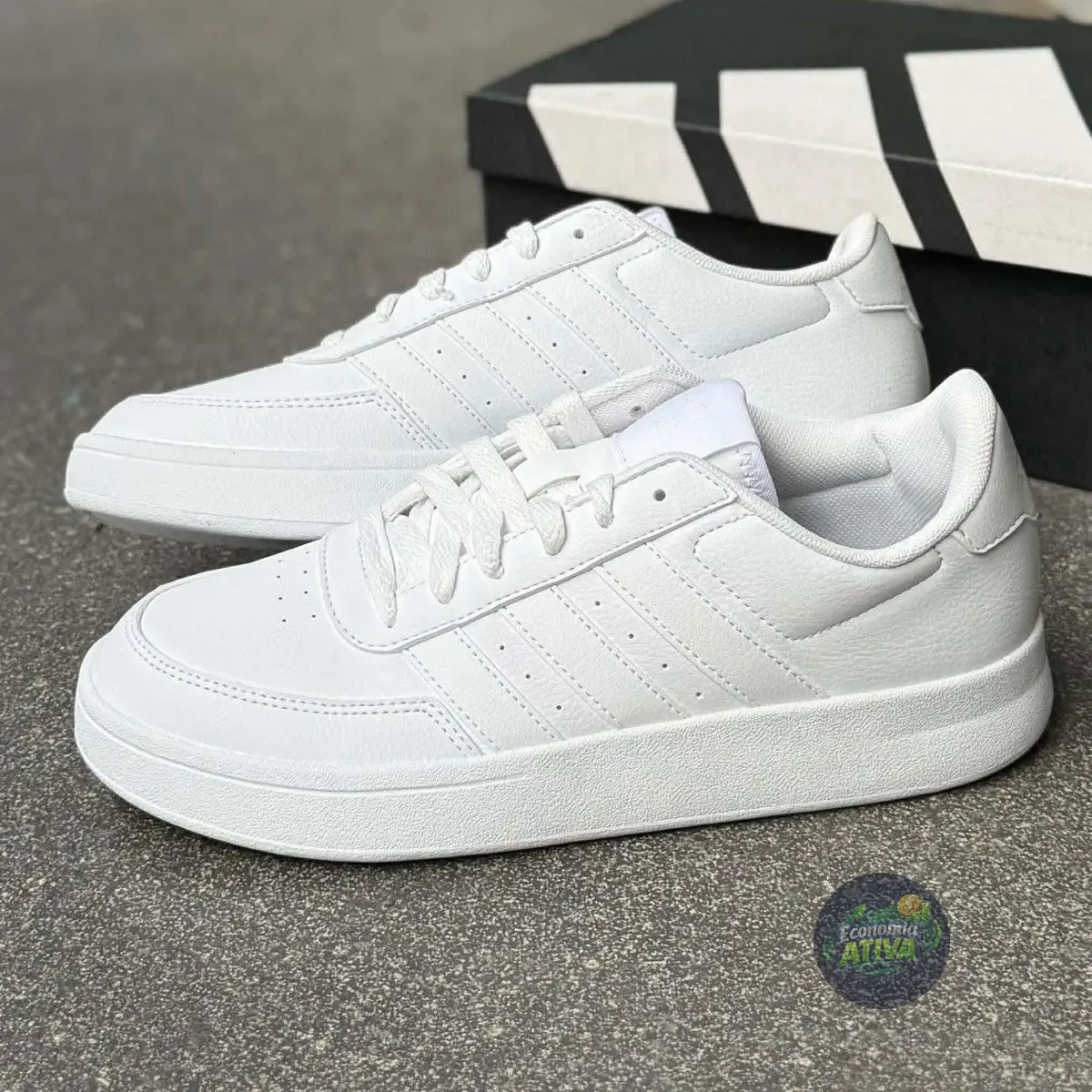 Tênis Adidas Breaknet