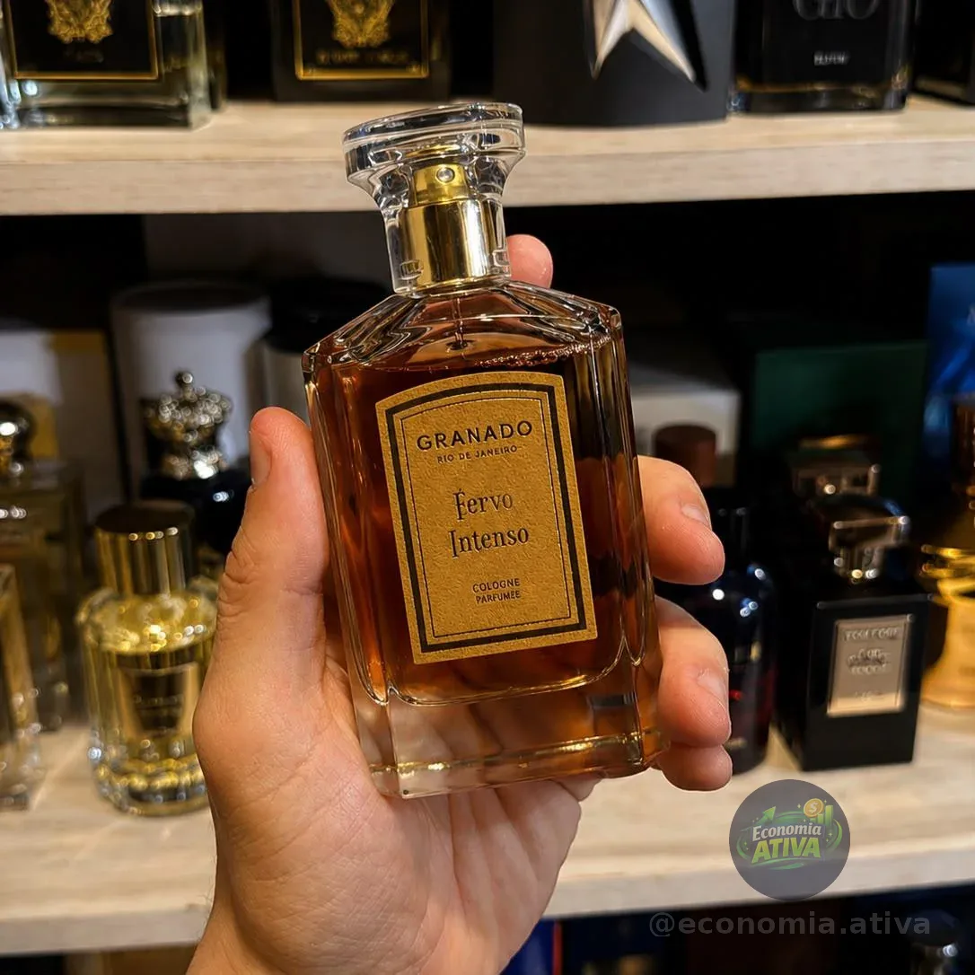 Granado, Perfume, Vintage, Apotecário, 75 ml