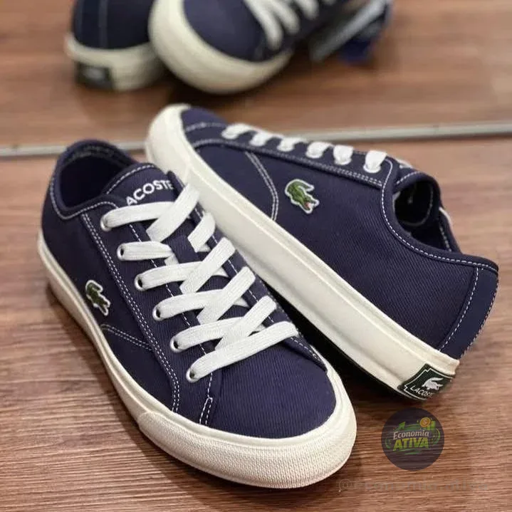 Tênis Masculino Lacoste Backcourt