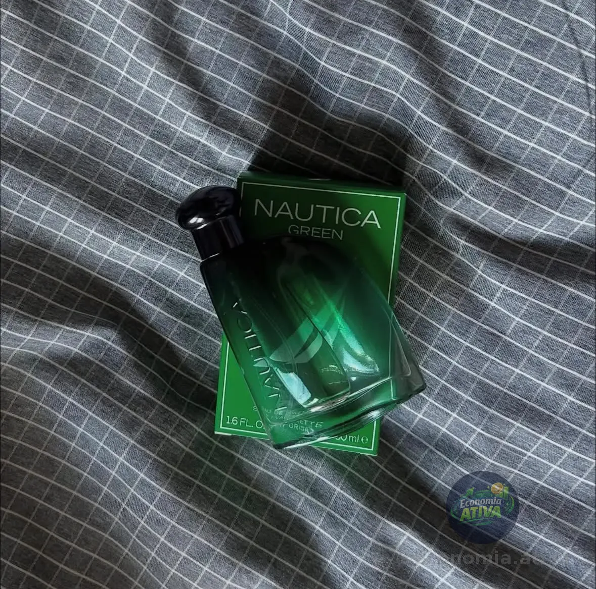 Perfume Nautica Colors Green Eau de Toilette 100ml