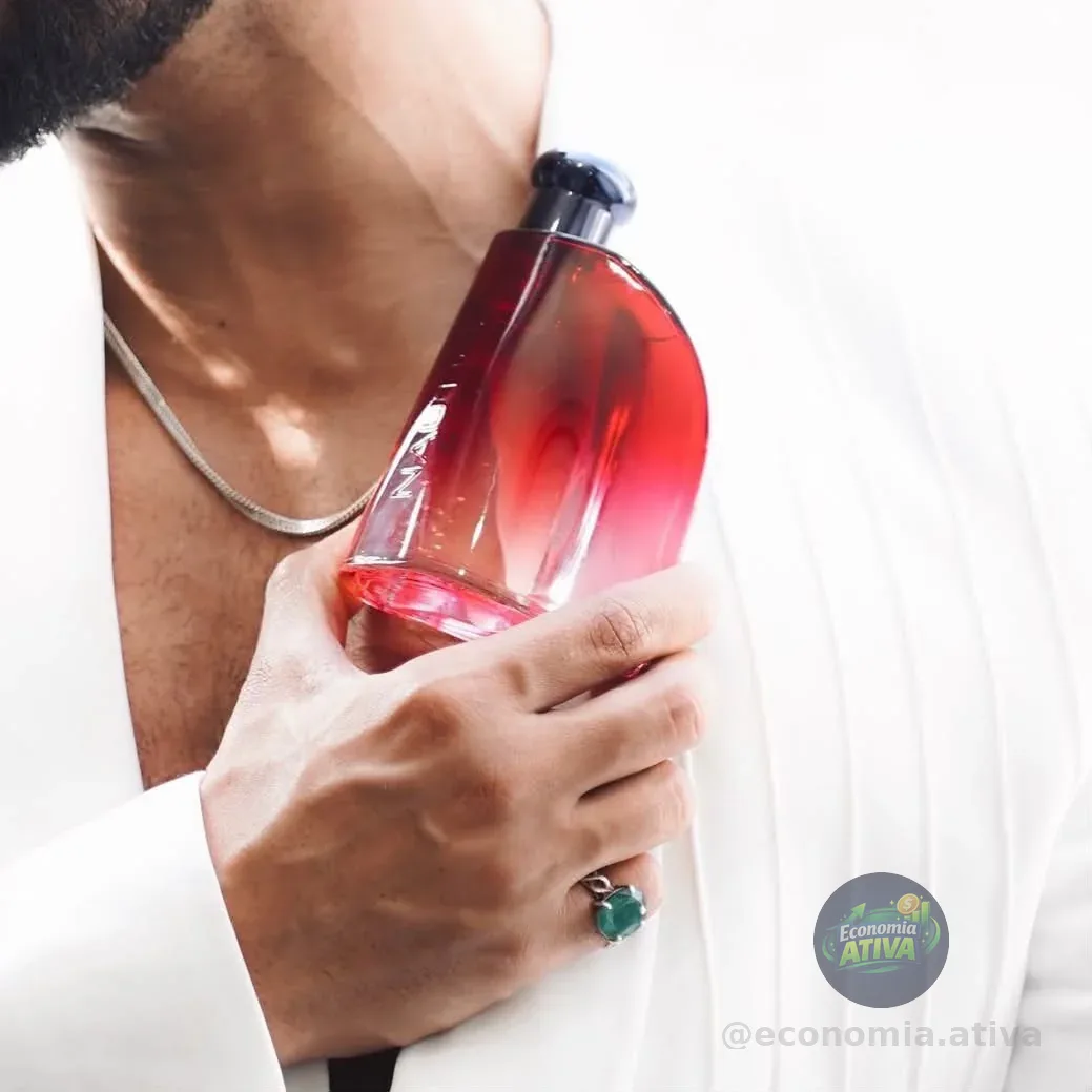 Nautica Classic Men Red EDT 100ML