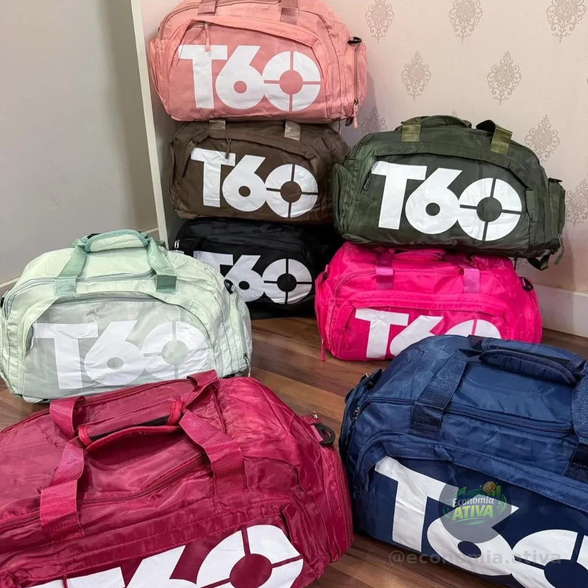 Mochila Mala T60