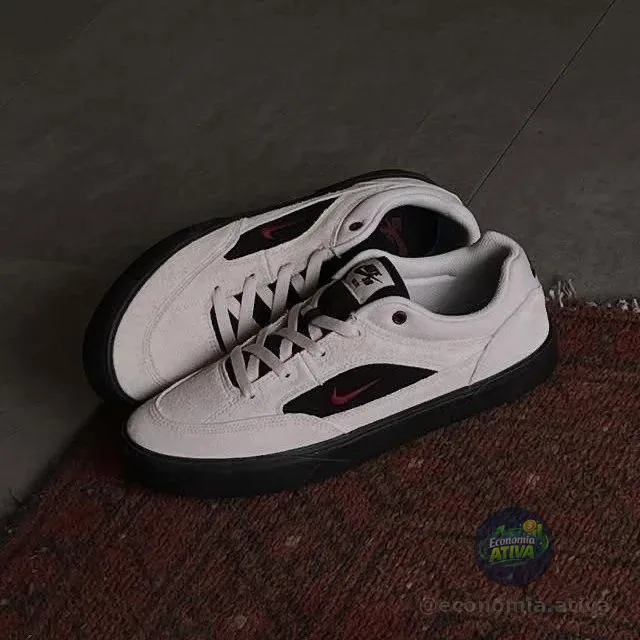 Tênis Nike Sb Malor Masculino