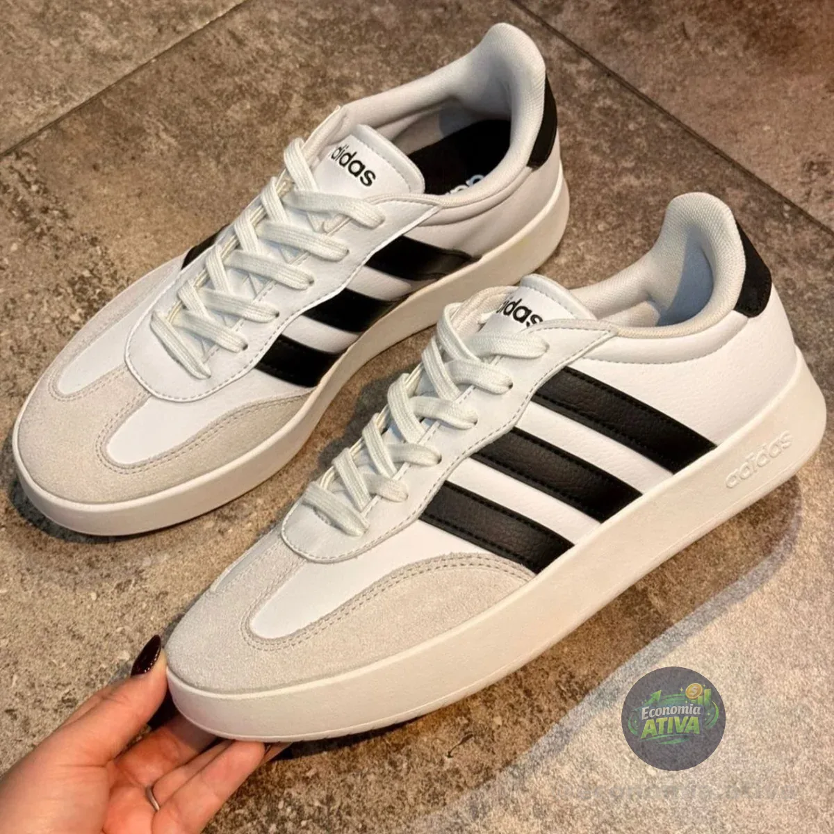 Tênis Adidas Barreda Masculino