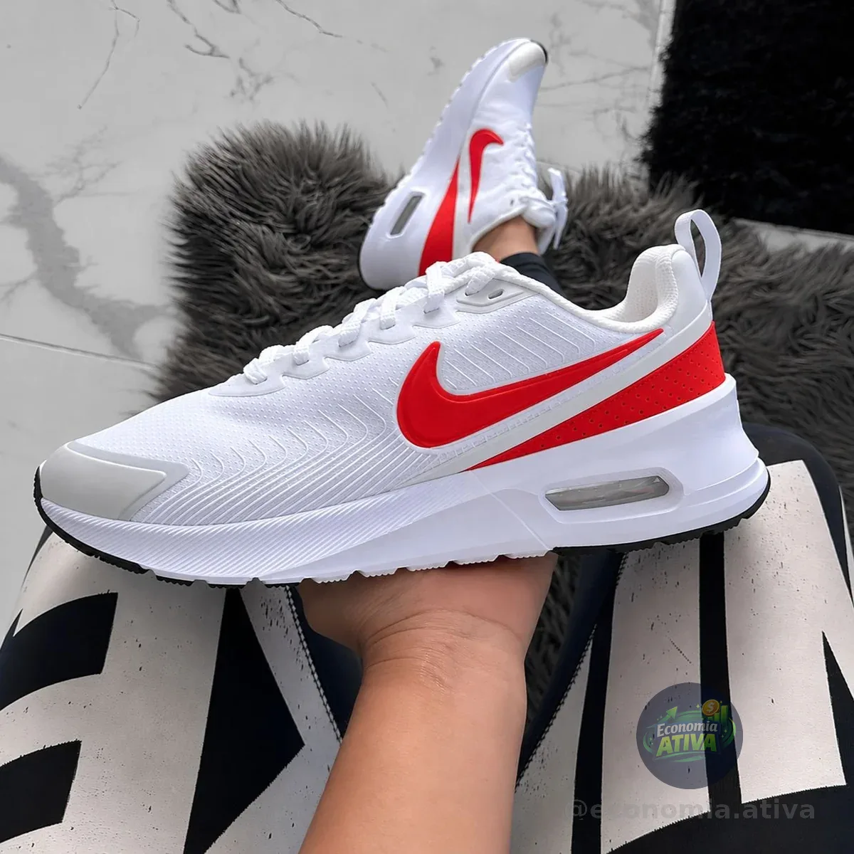 Tênis Nike Air Max Nuaxis Masculino