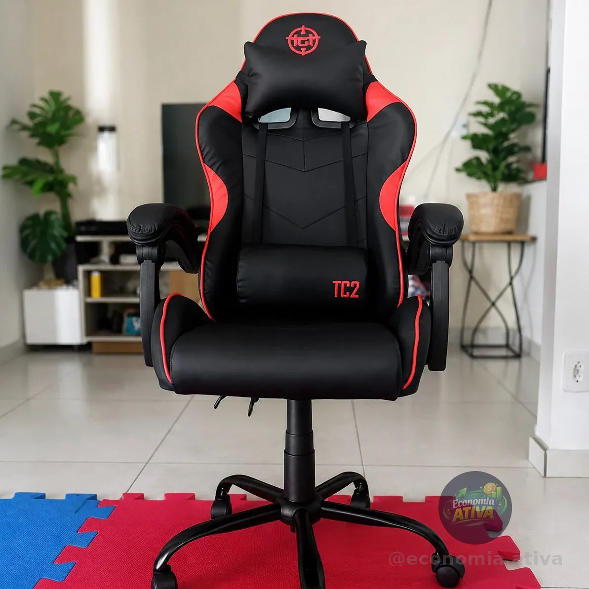 Cadeira Gamer TGT Heron TC2