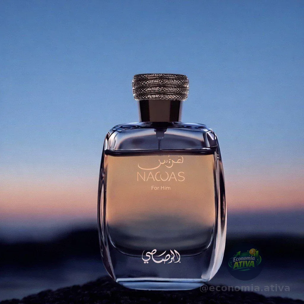 Perfume Hawas Rasasi 100ml