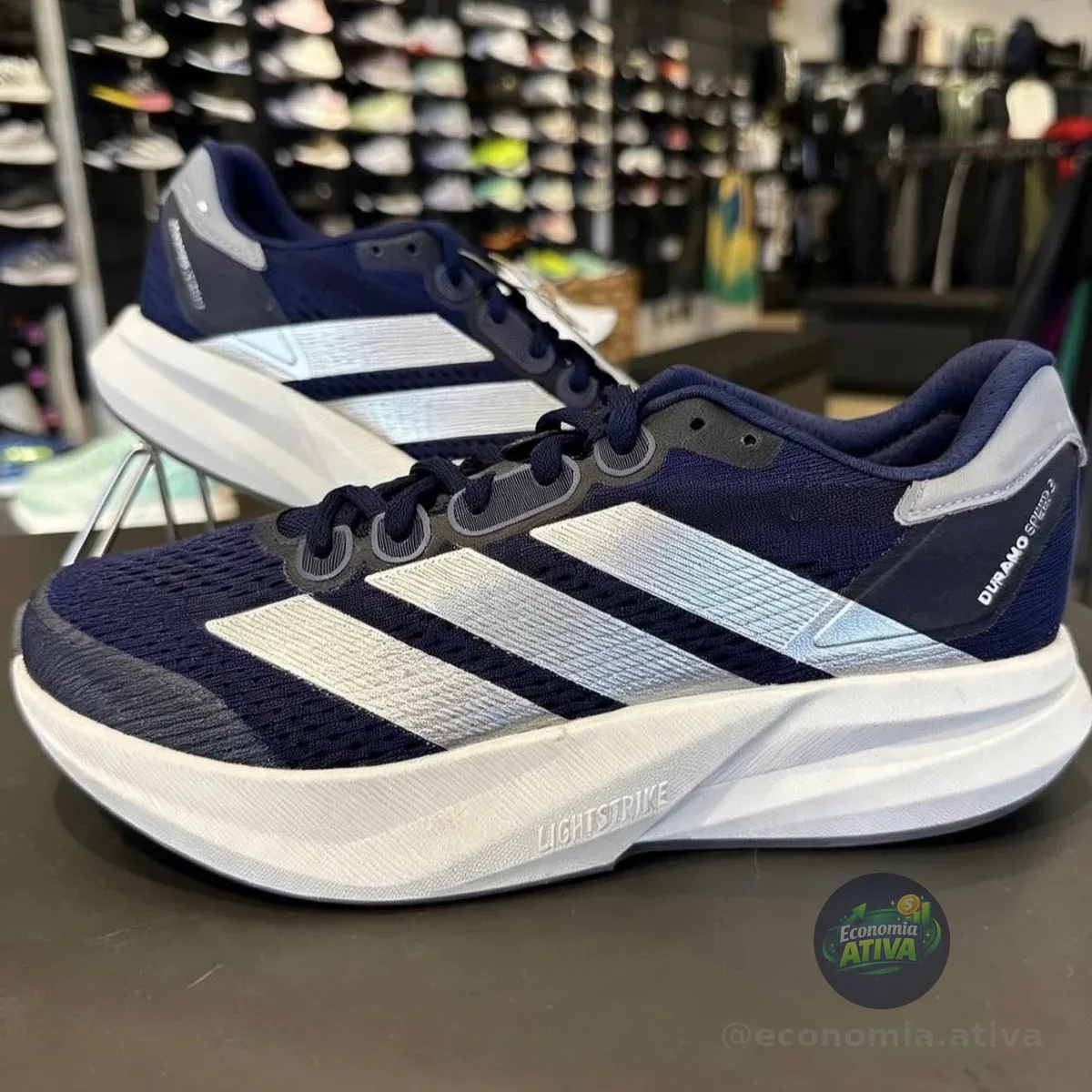 Tênis Adidas Duramo Speed 2