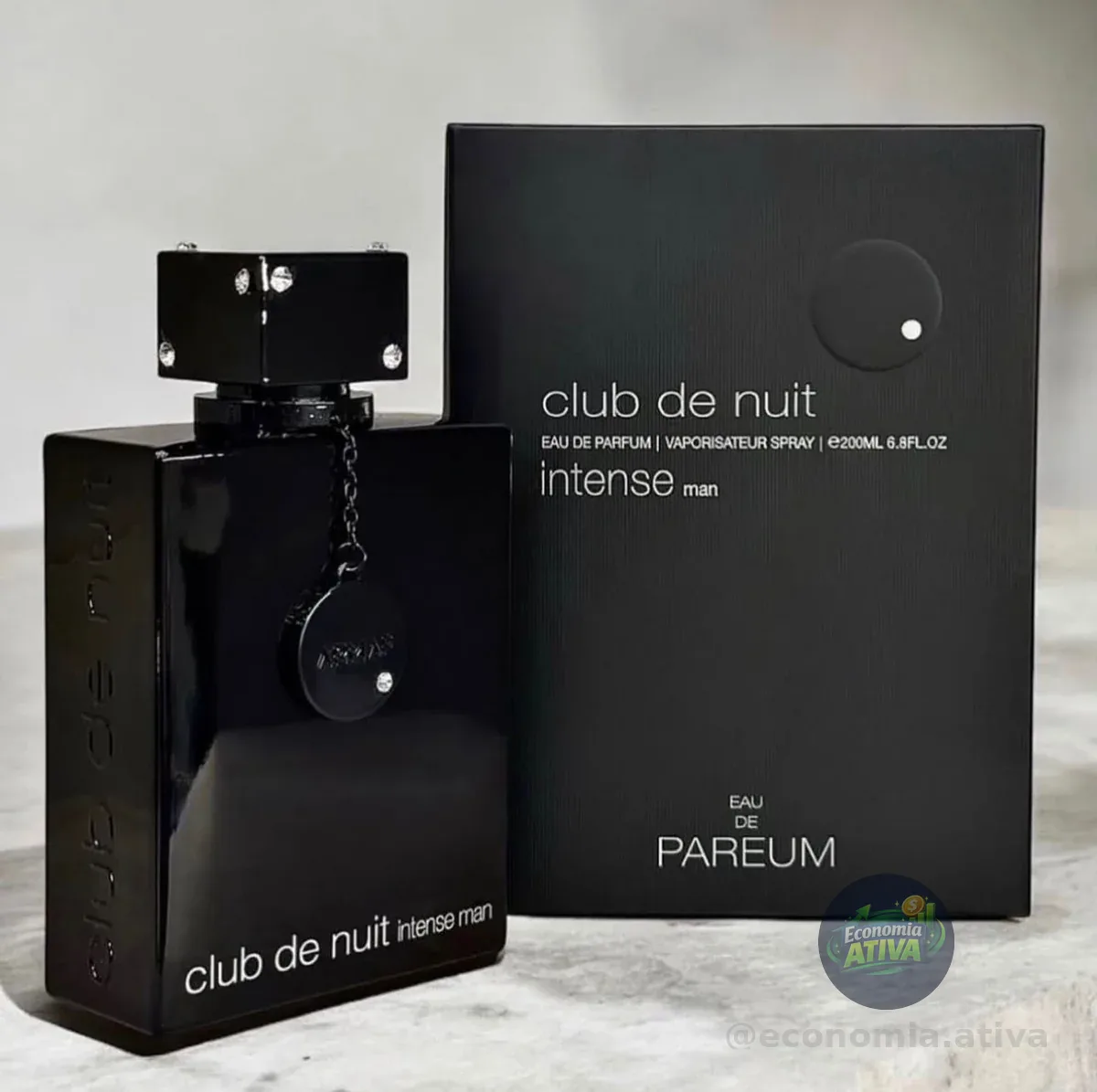 Armaf Club De Nuit Intense 105ml F