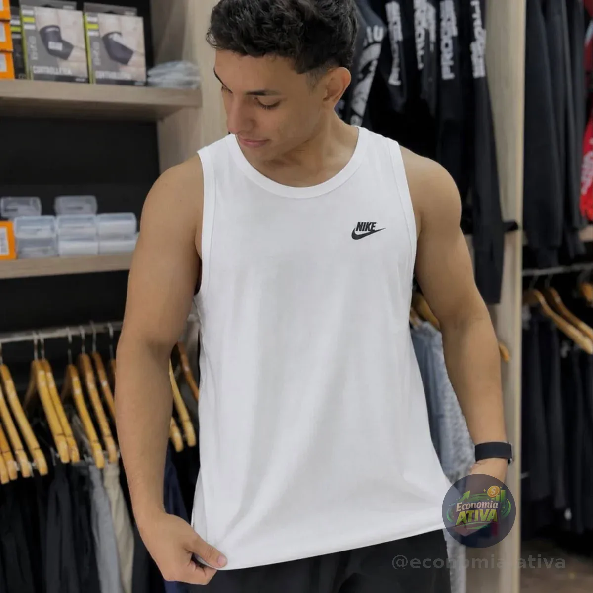 Camiseta Regata Nike Sportswear