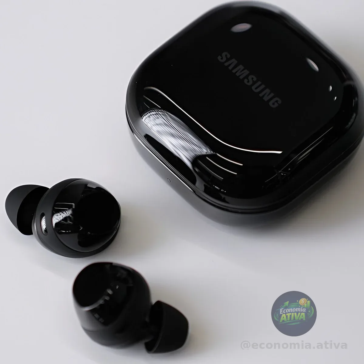Galaxy Buds Core Preto