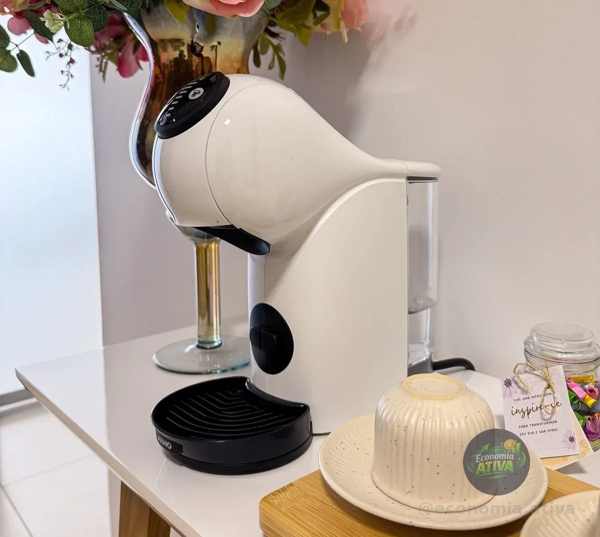 Nescafé Dolce Gusto Arno Genio S Basic
