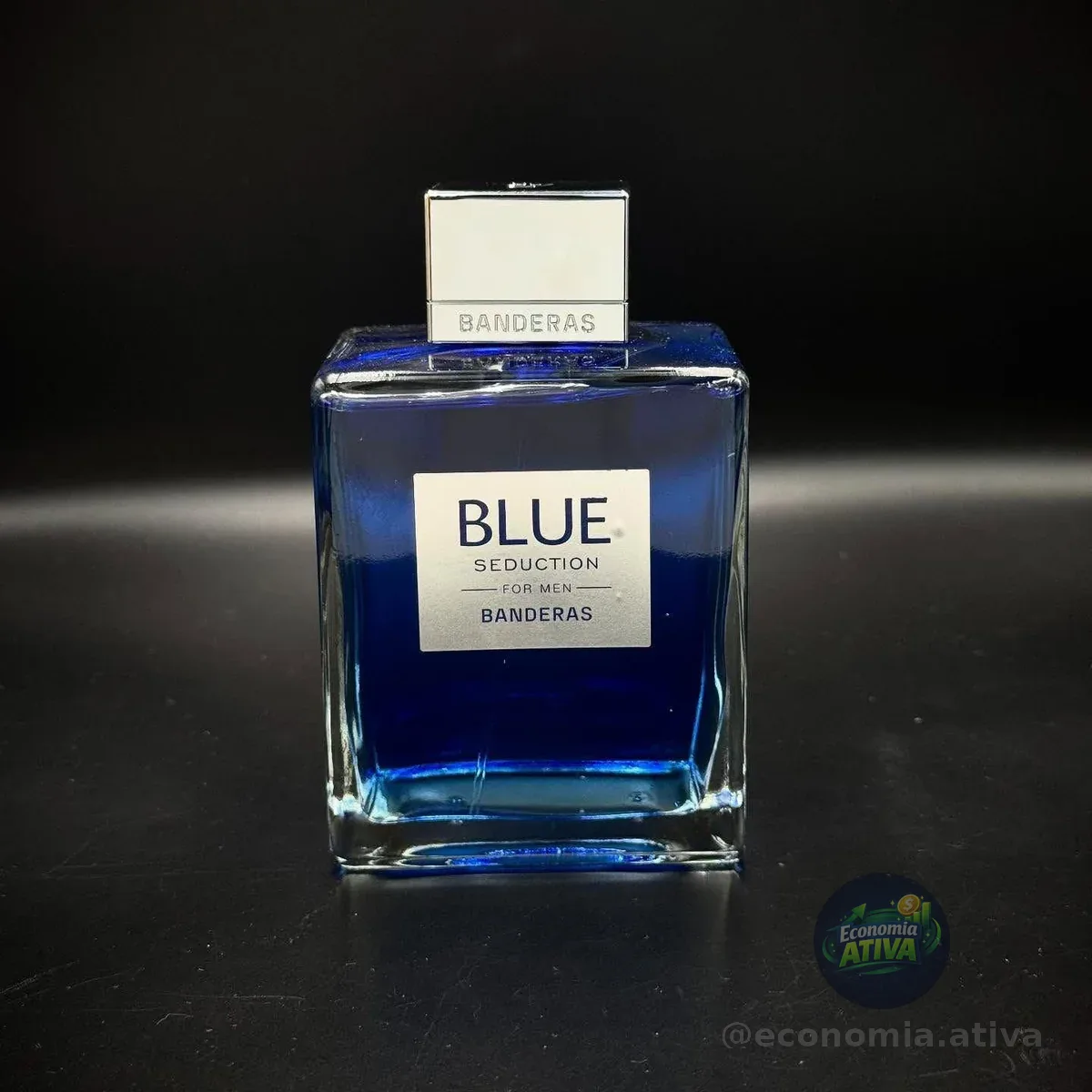 Banderas Blue Seduction Edt 200ml