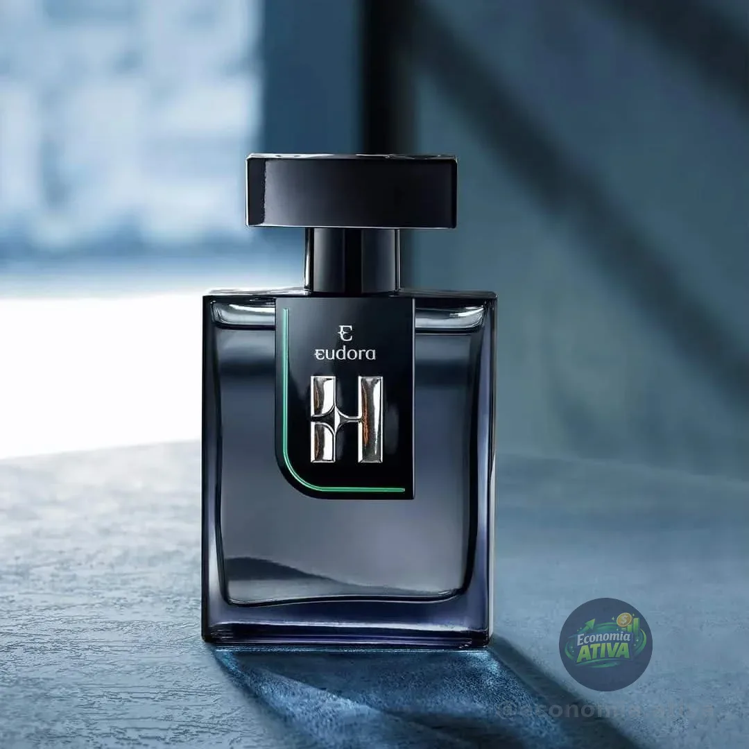Deo Colônia Masculina Eudora H Tradicional 100ml