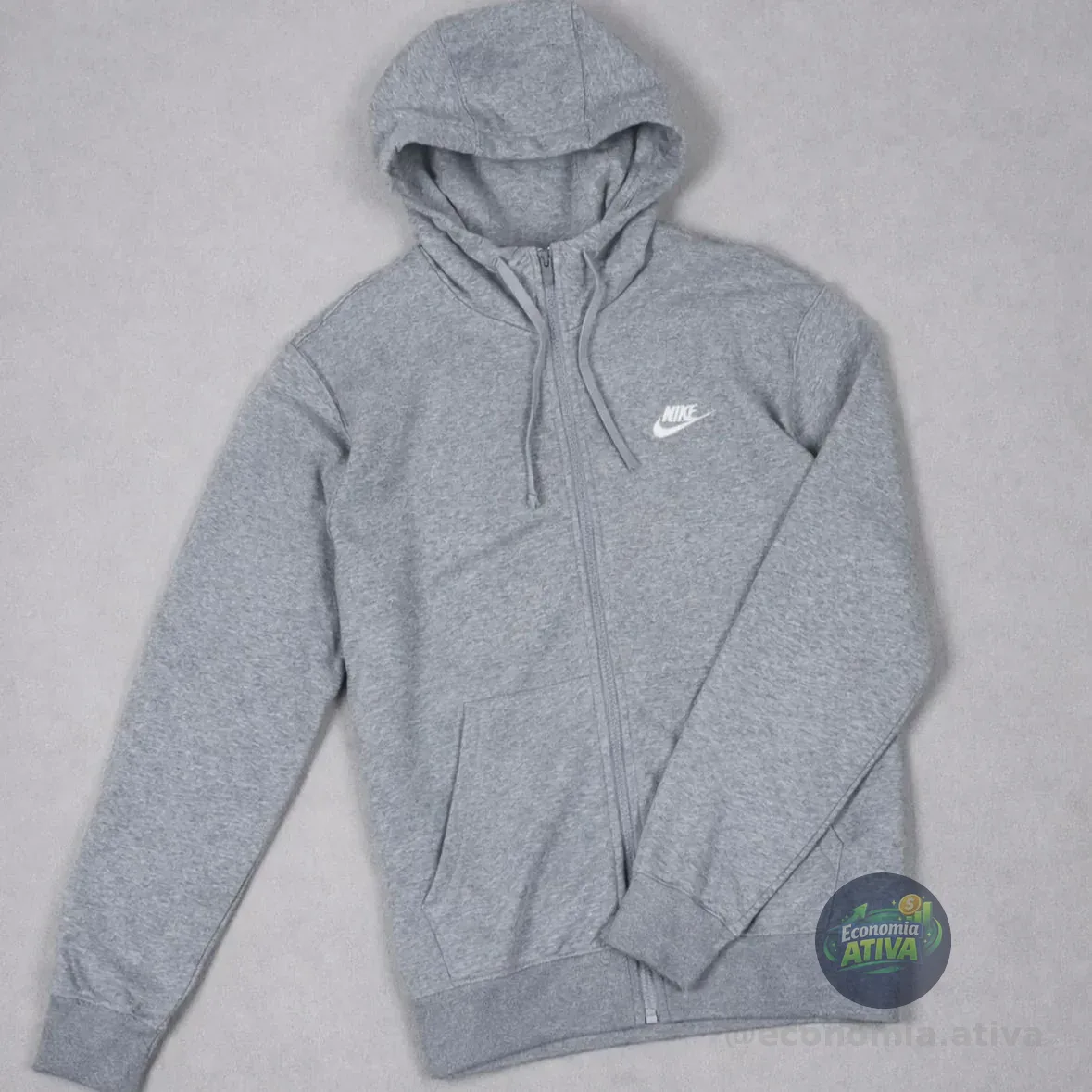 Jaqueta Nike Club Masculina