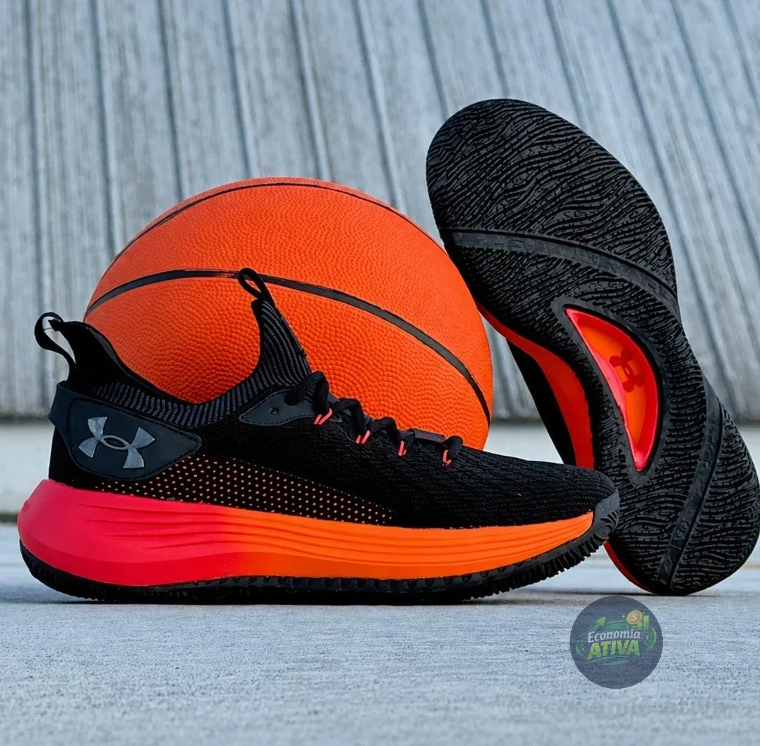 Tênis Under Armour Hooper