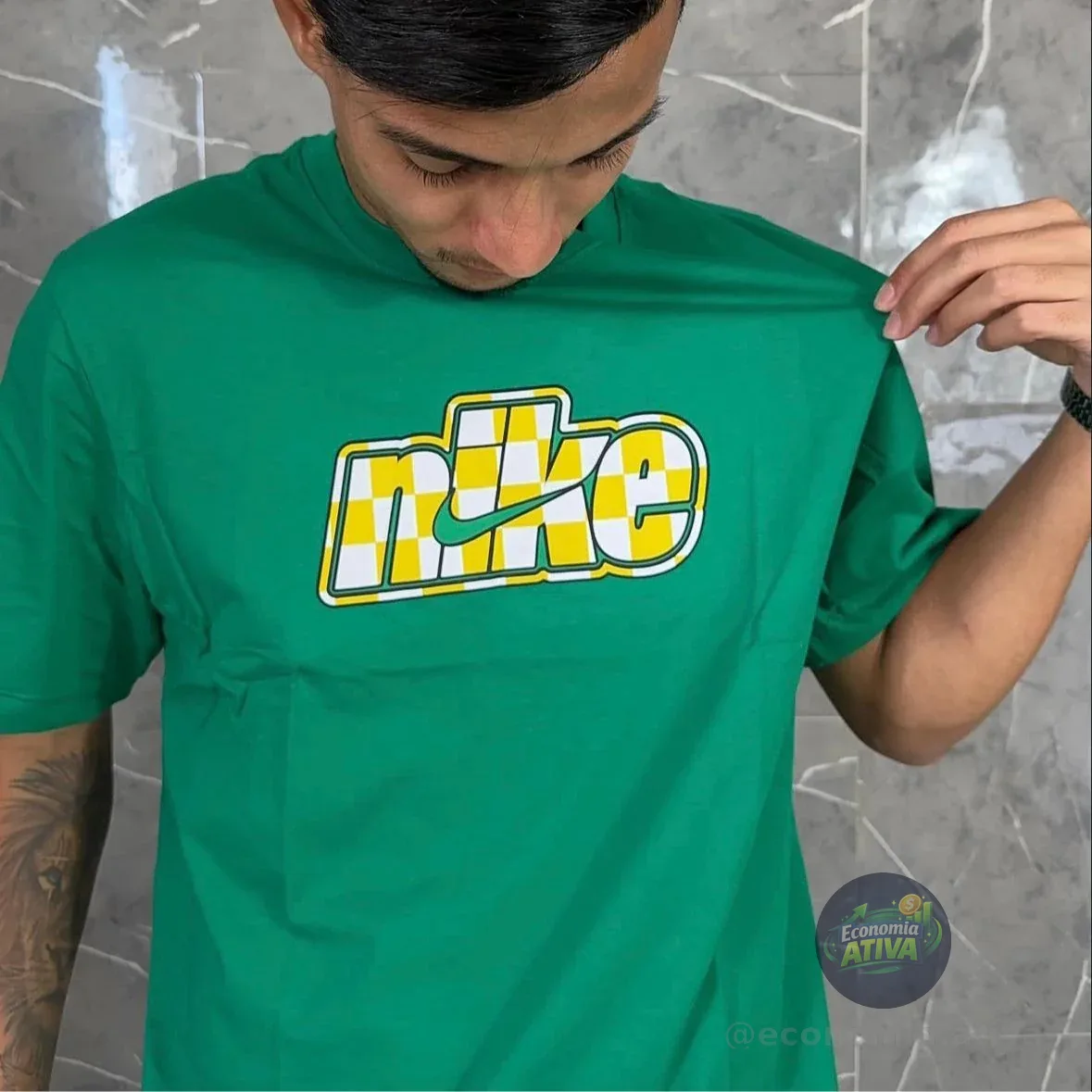 Camiseta Nike Celebrate Sport Unissex
