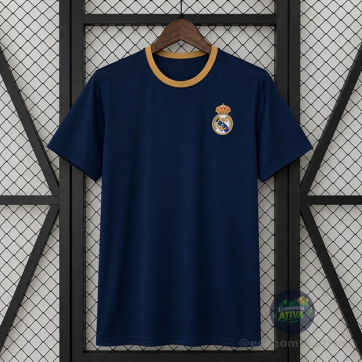 Camisa Real Madrid ( P e M )
