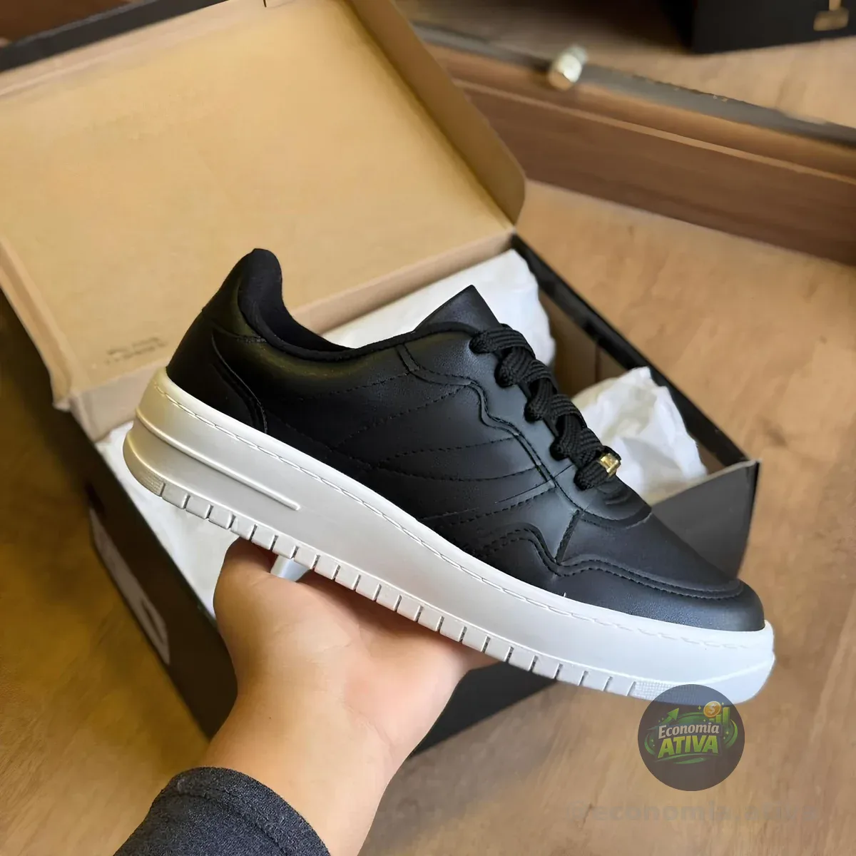 Tênis Casual Vizzano Feminino