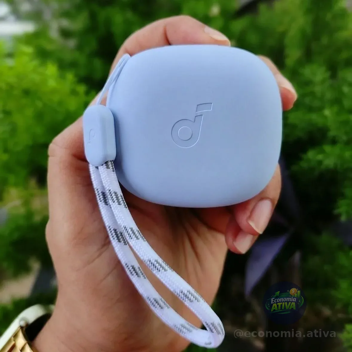 Fone De Ouvido Soundcore By Anker P20i
