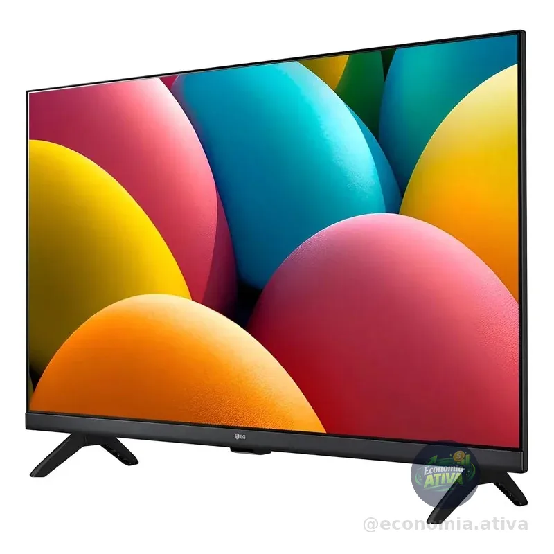 TV LG 32" LED HD Smart Pro 32RL601CBSA