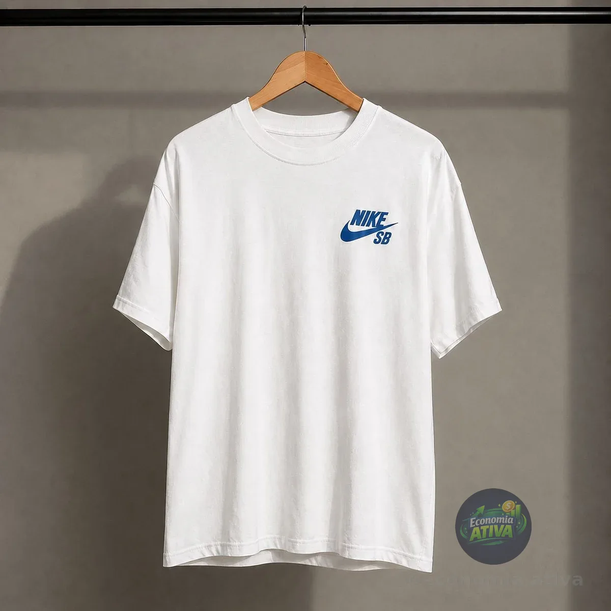 Camiseta Nike Sb Masculina (2 cores)