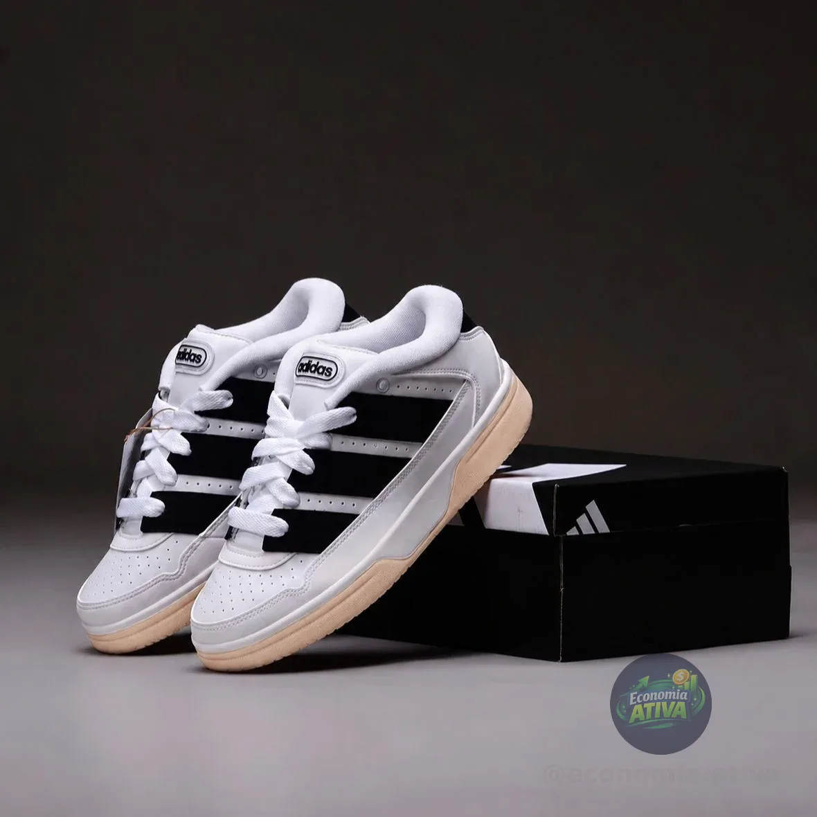 Tênis Masculino Break Start 2000 adidas