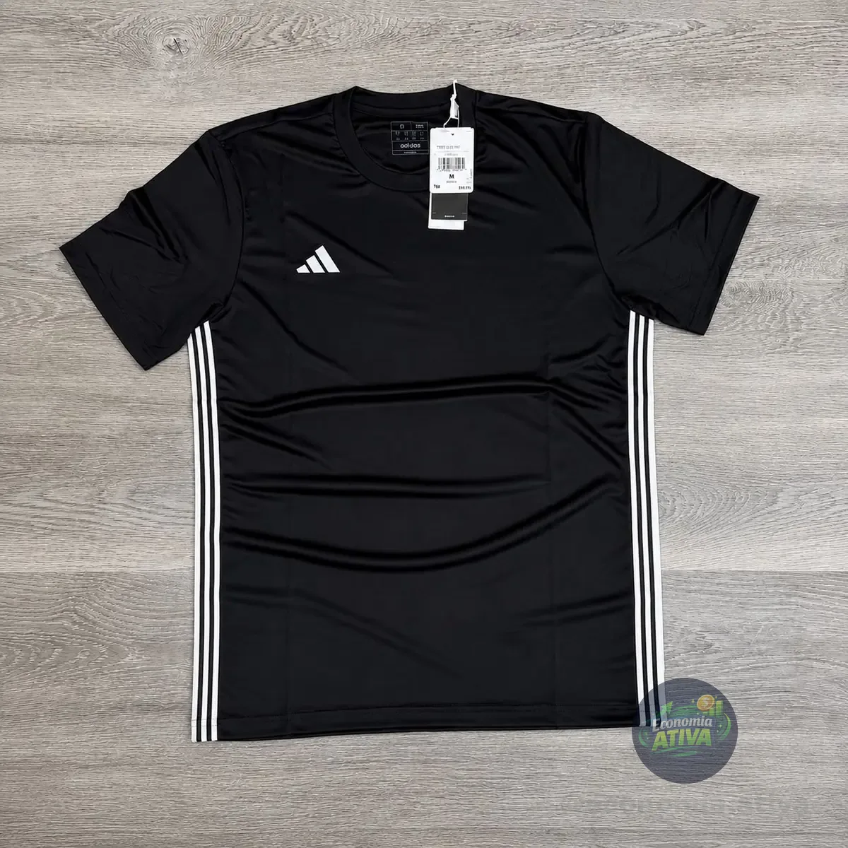 Camisa Masculino Tiro 26 Essentials adidas