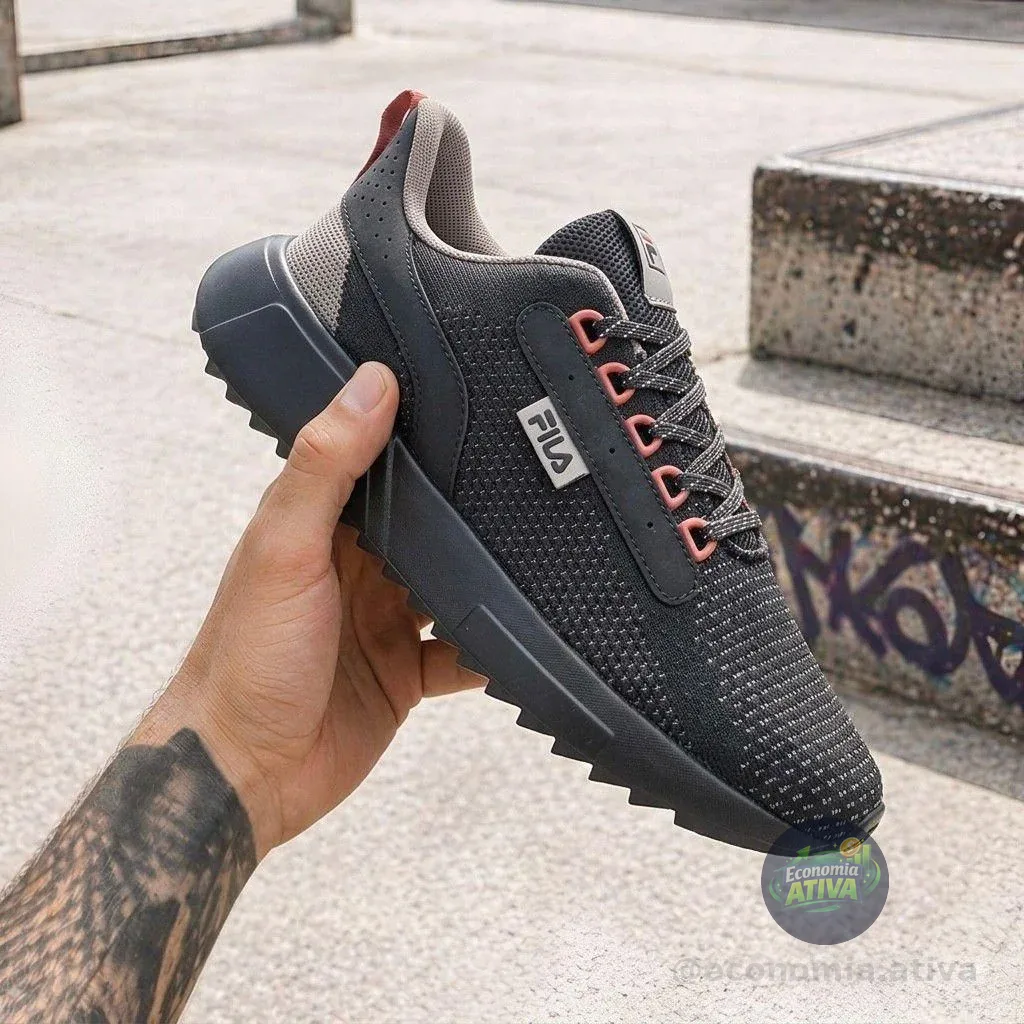 Tênis Fila Freestyle 2 (6 cores)