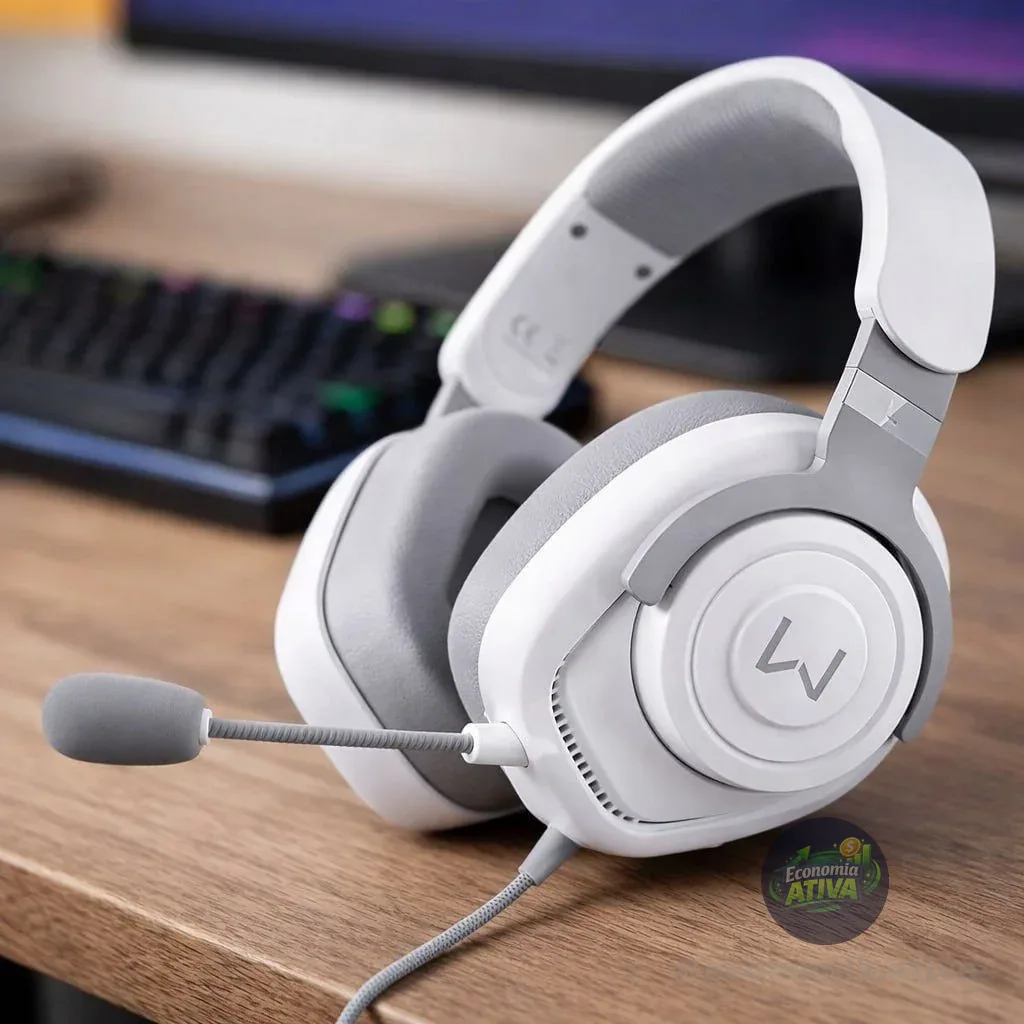Headset Huginn Warrior