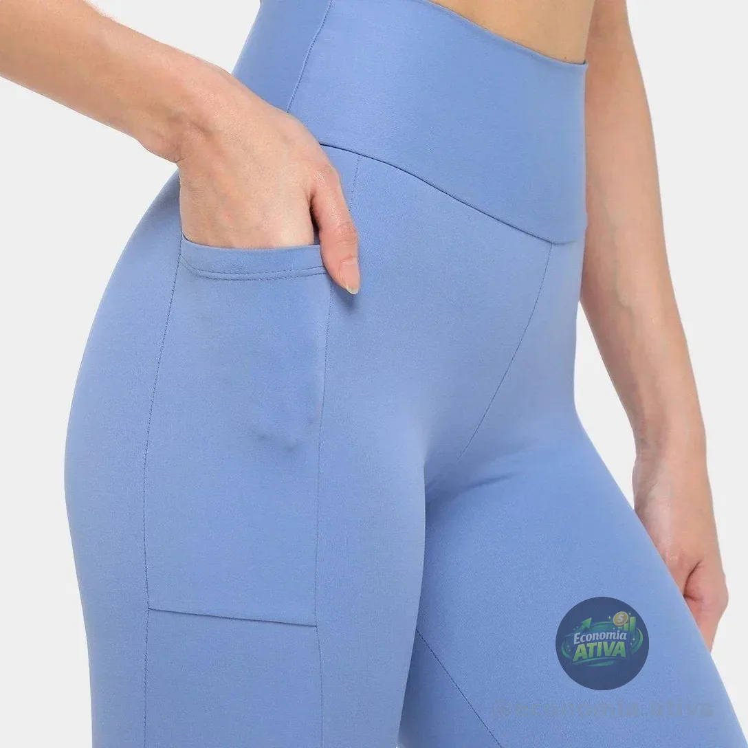 Calça Legging Hering