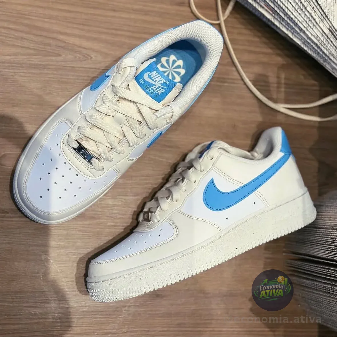 Tênis Nike Air Force 1 "07 Next Nature Feminino