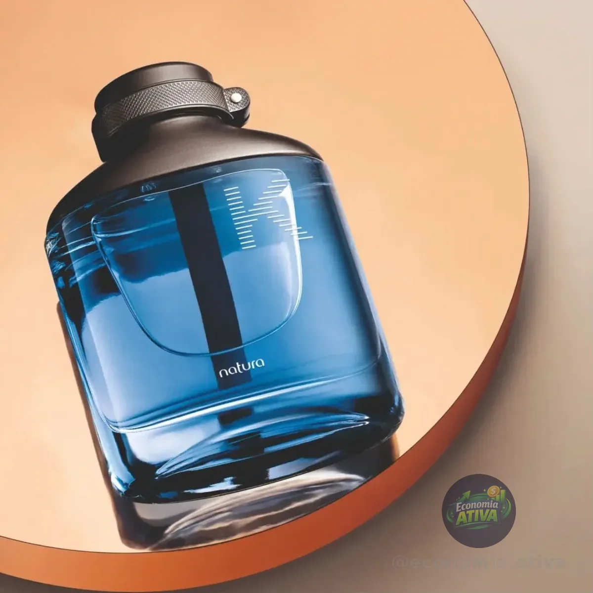 Natura Kaiak K Edp 100ml Para Masculino