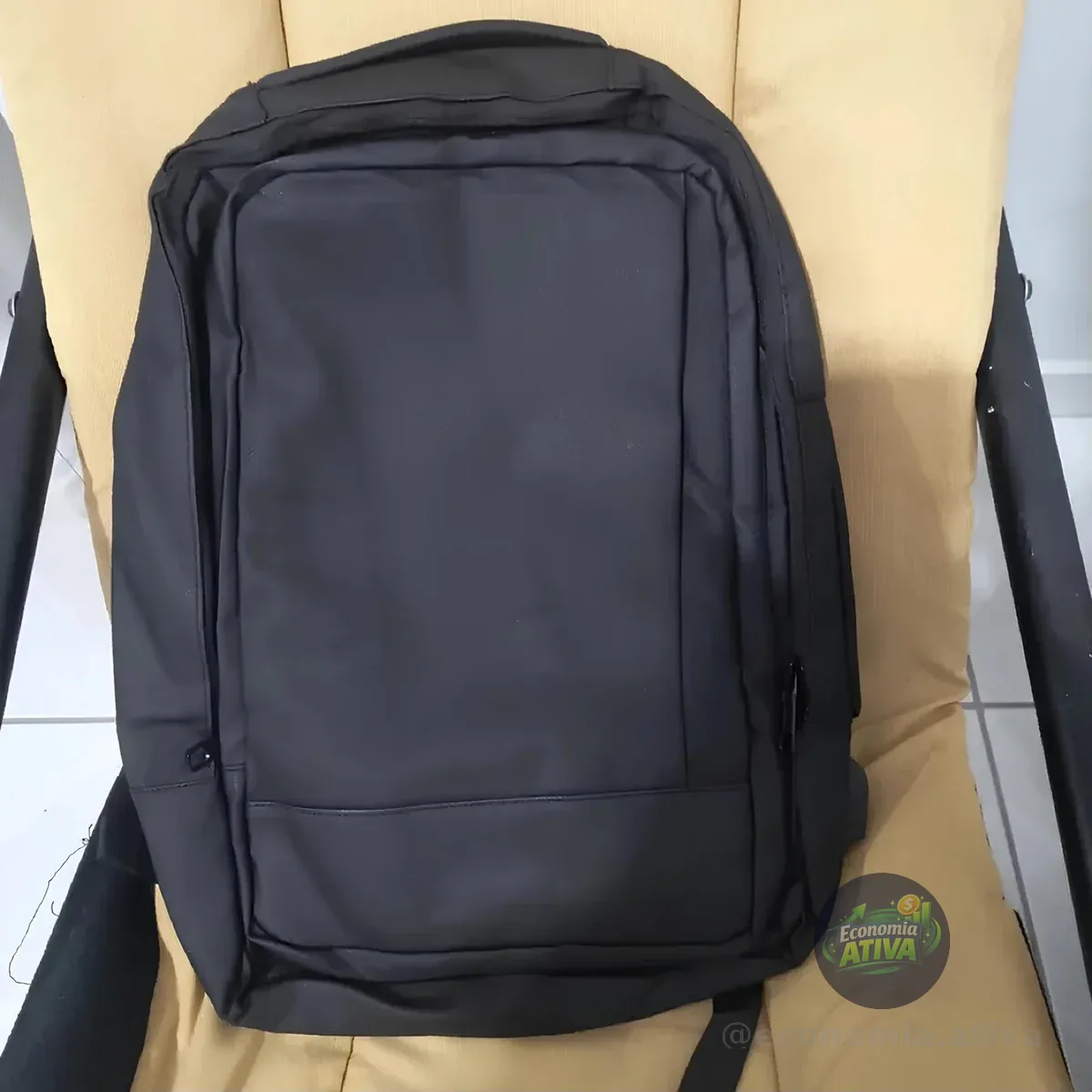 Mochila Impermeável com Expansão