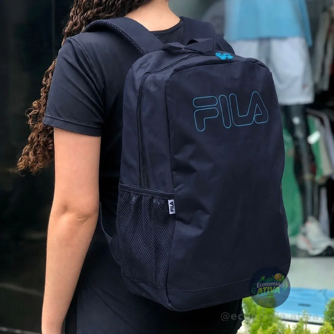 Mochila Fila Basic Outline