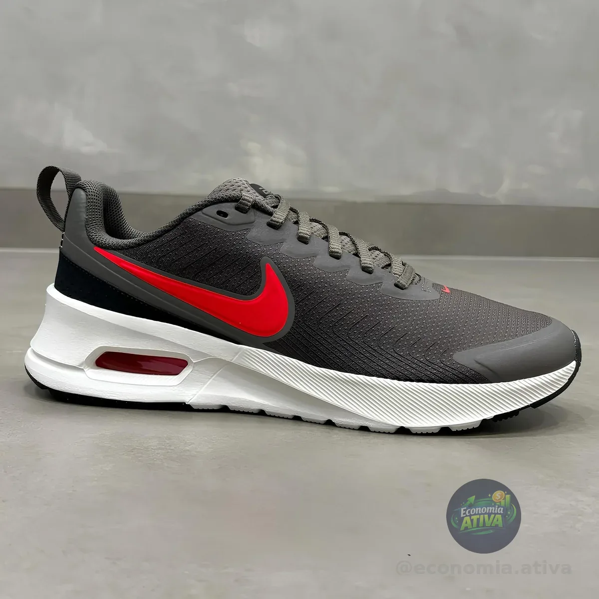 Tênis Nike Air Max Nuaxis Masculino