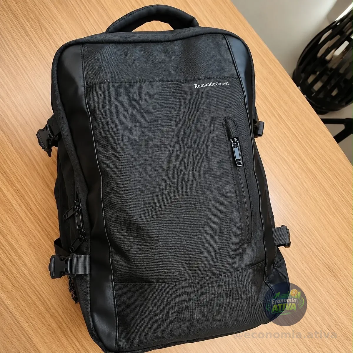 Mochila Executiva Grande Notebook