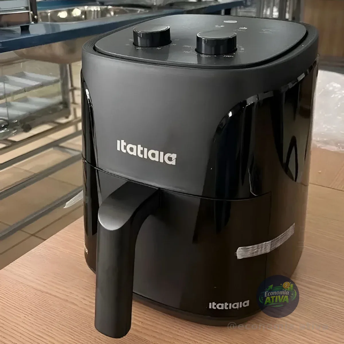 Air Fryer Itatiaia Afita 3.5l 127v