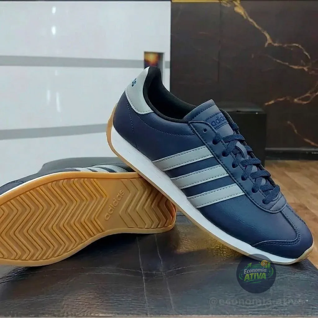 Tênis Masculino Runvista adidas