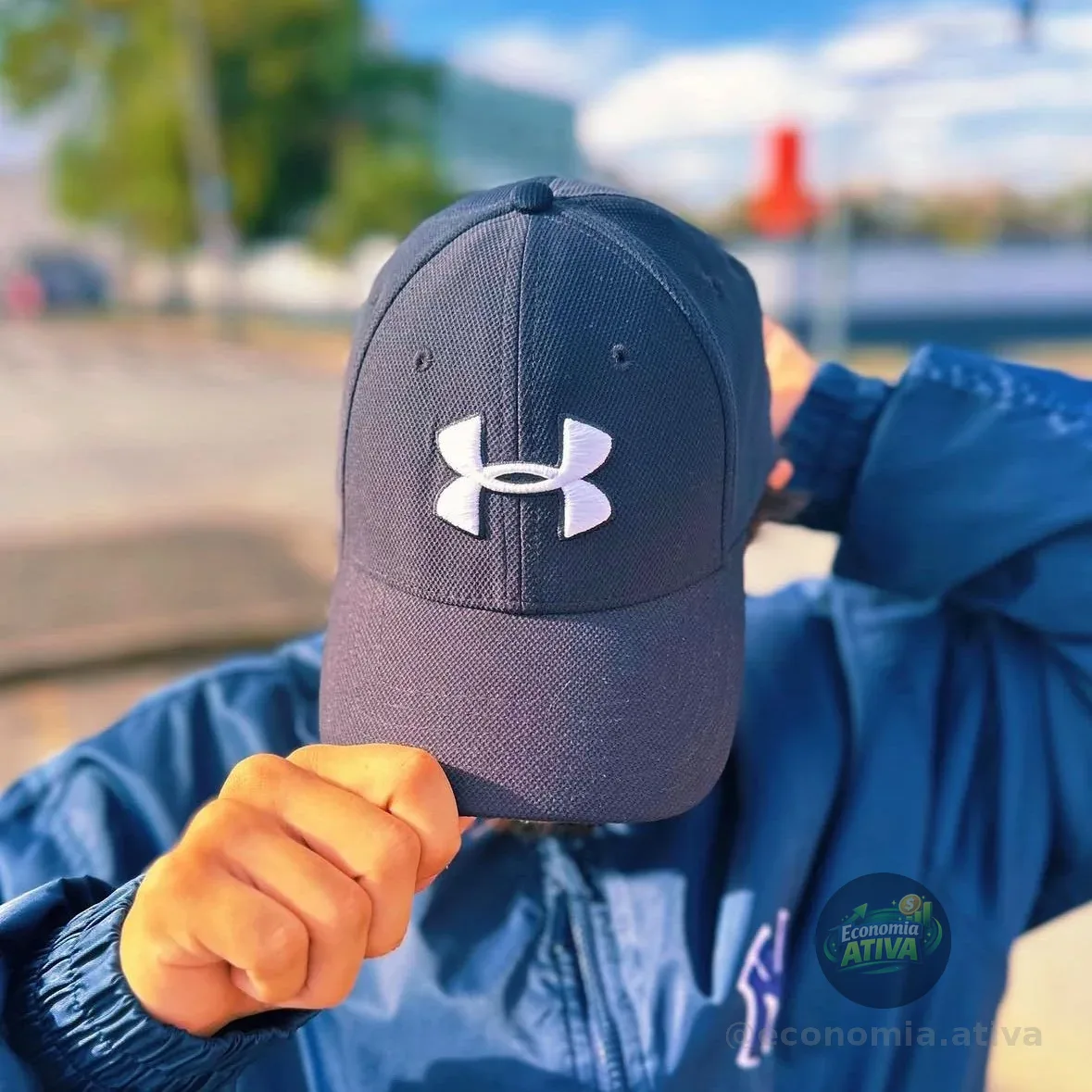 Boné Blitzing 3.0 Under Armour
