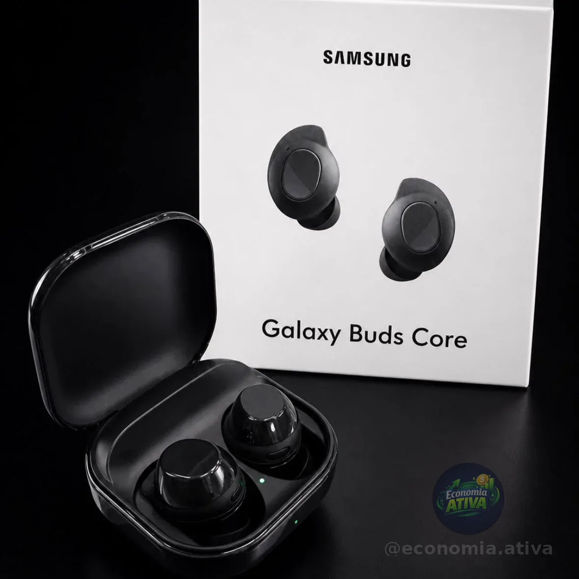 Fone De Ouvido Samsung Galaxy Buds Core