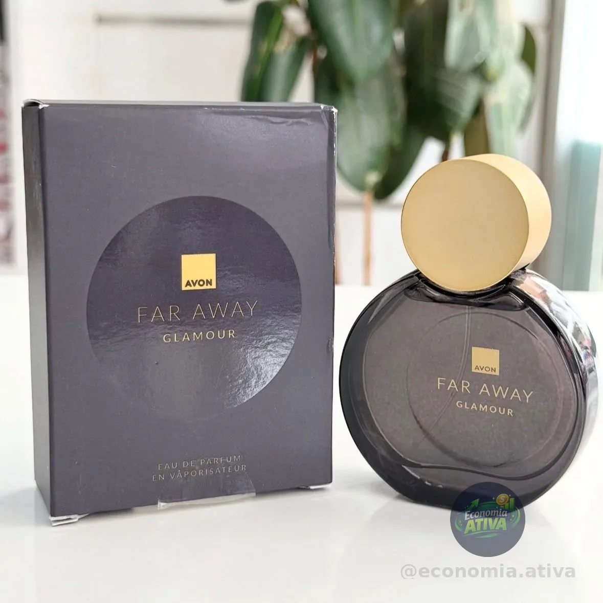 Far Away Glamour Deo Parfum 50ml Avon