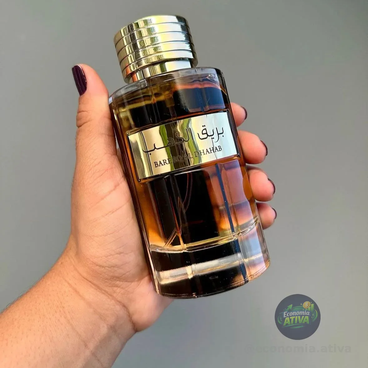 Perfume Árabe Al Wataniah Bareeq Al Dhahab EDP 100ml