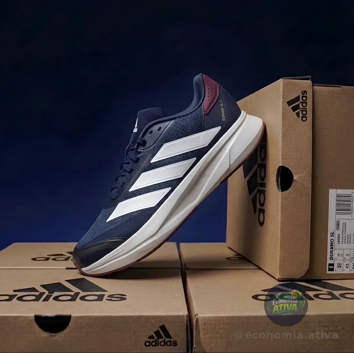 Tênis Adidas Duramo Sl 2 (39 ao 41)