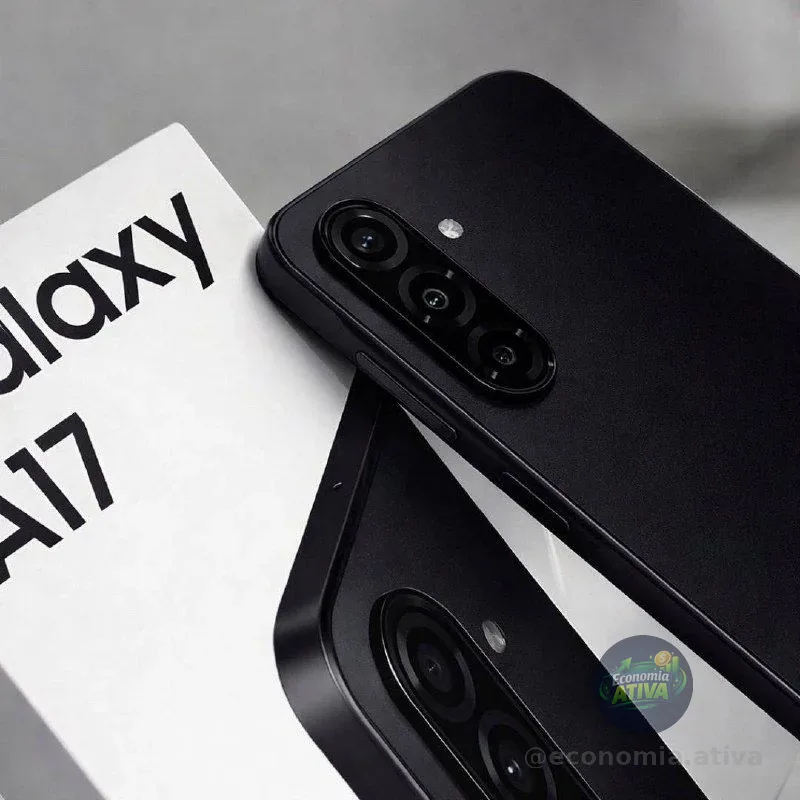 Samsung Galaxy A17 128GB 4GB