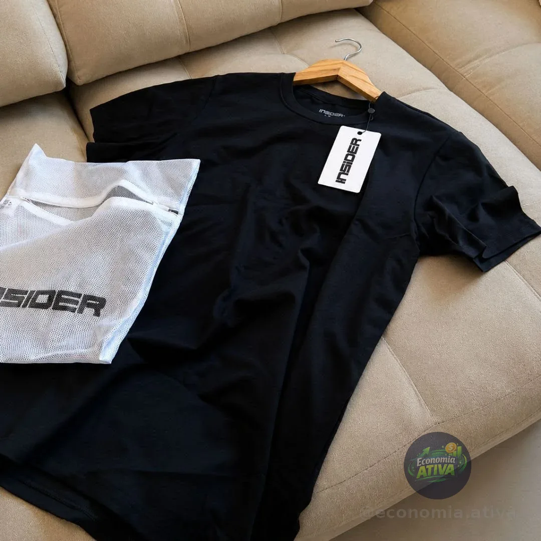 Camiseta Light T-shirt Insider Masculino