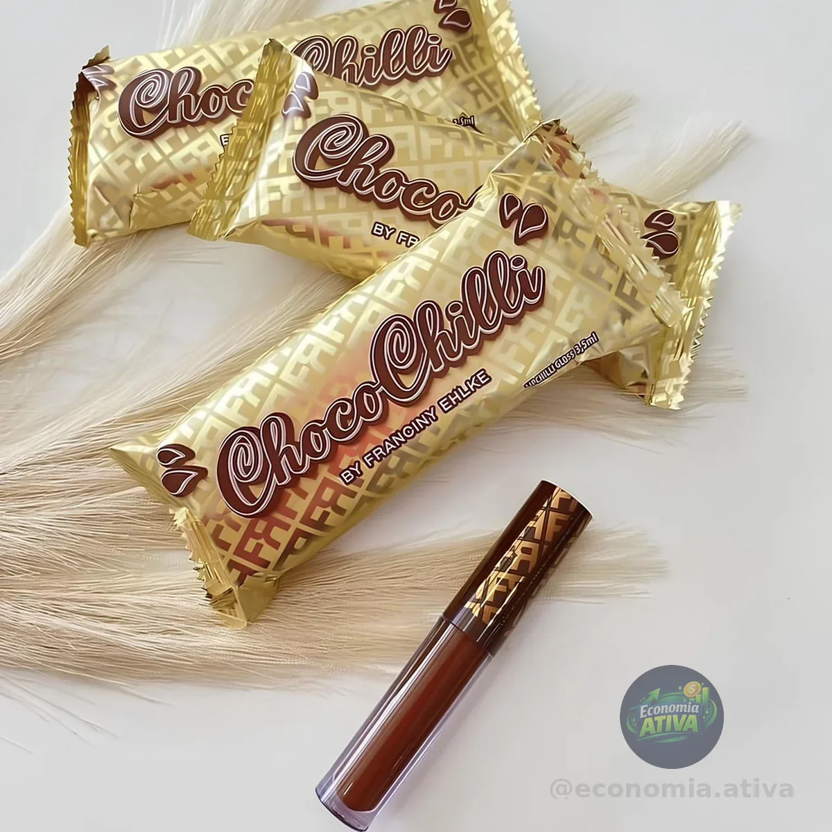 Gloss Chocochilli By Franciny Ehlke