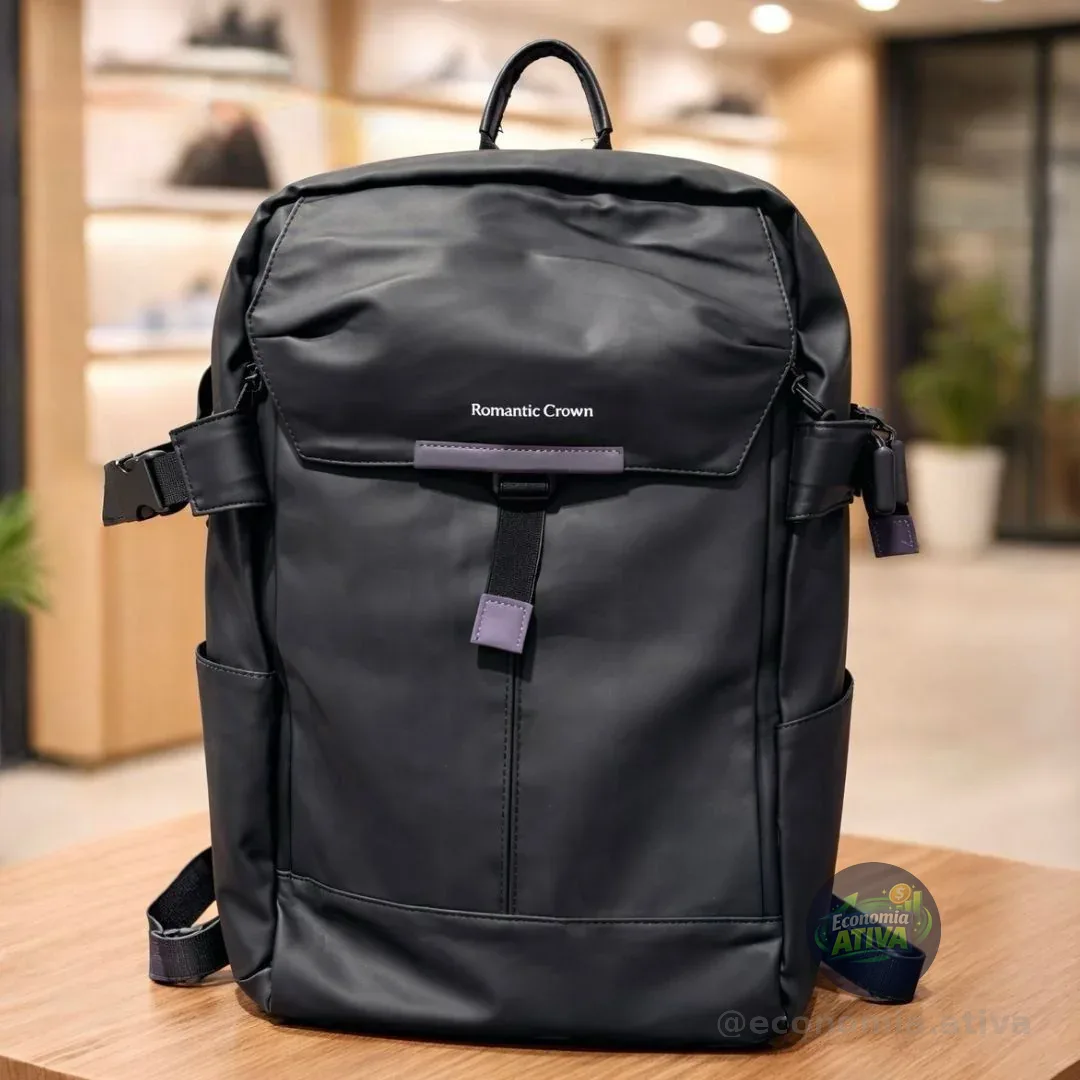 Mochila Notebook Impermeável
