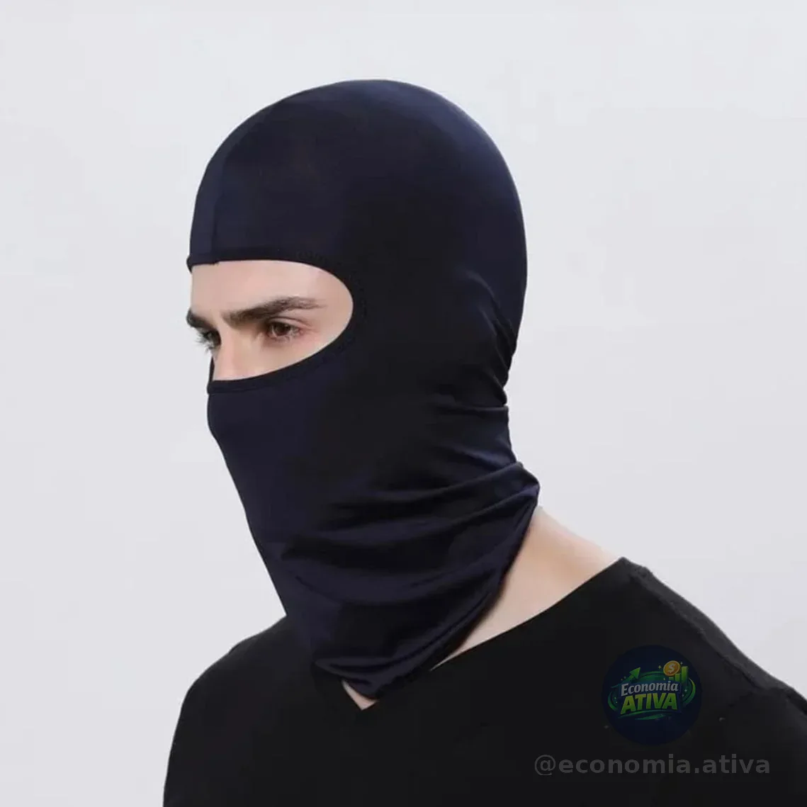 Touca Balaclava Proteção Uv50+