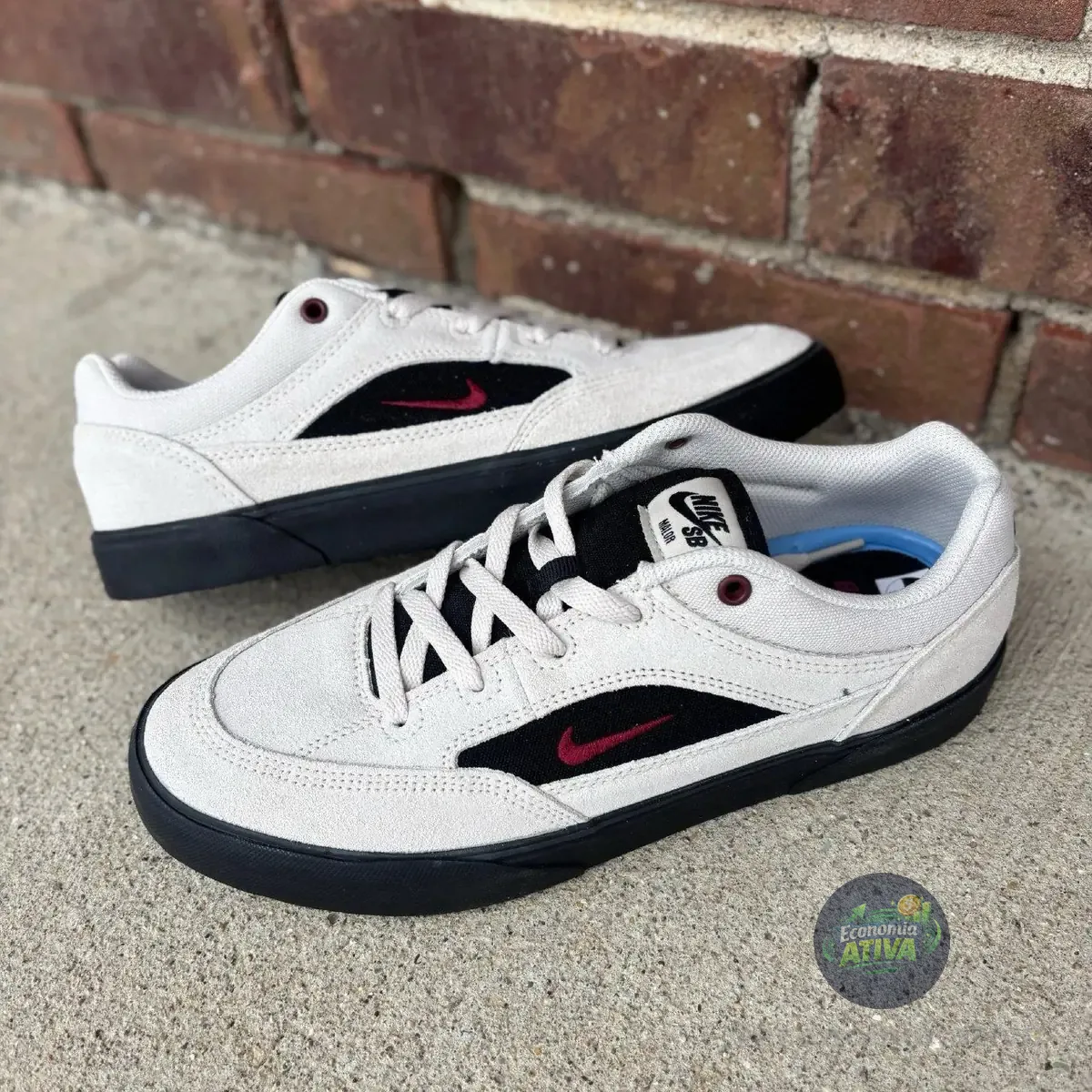 Tênis Nike Sb Malor